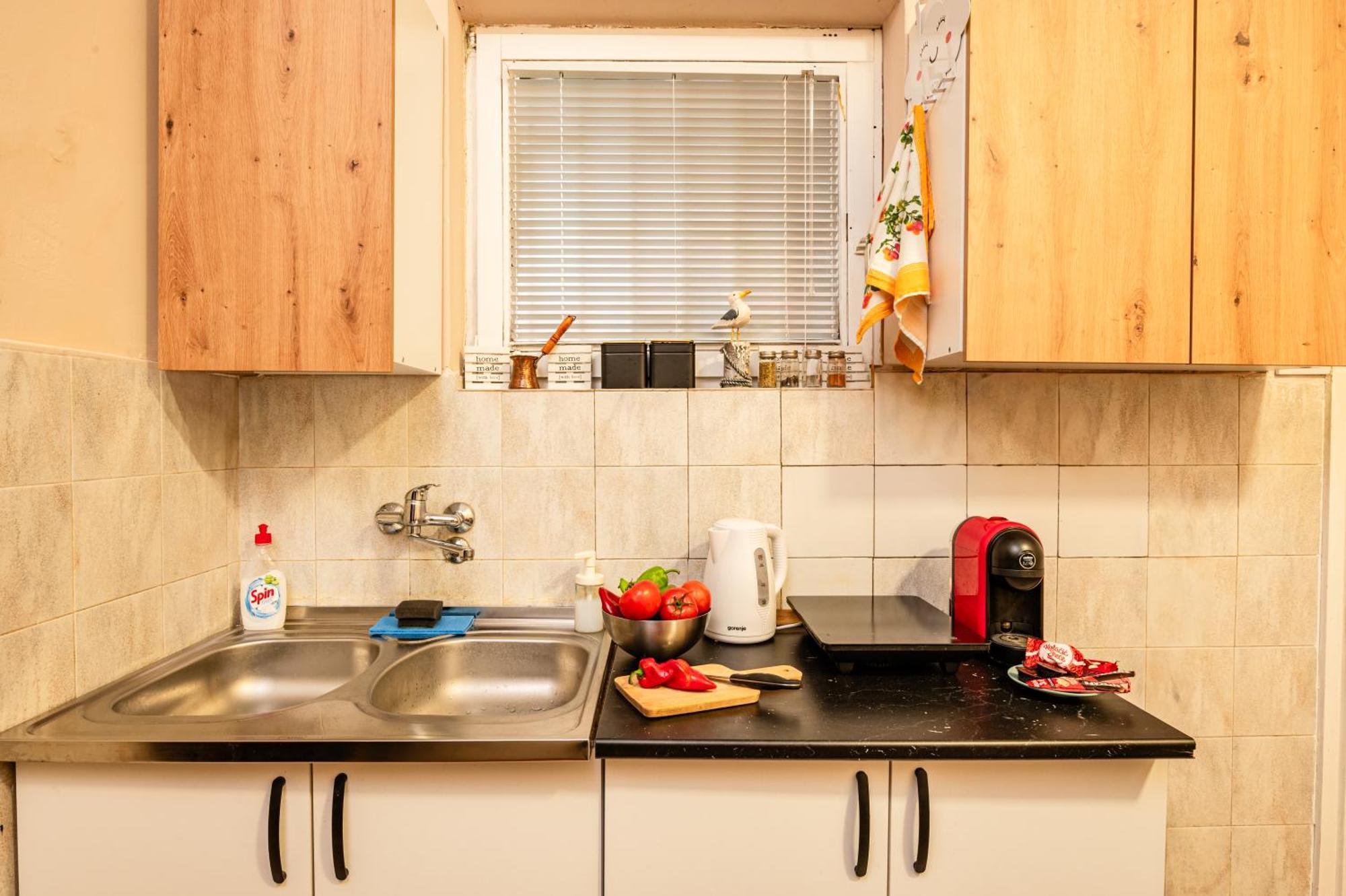 Cozy Apartment In City Center Beograd Ngoại thất bức ảnh